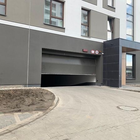 Apartamenty Wola Goleszowska Varsavia Esterno foto