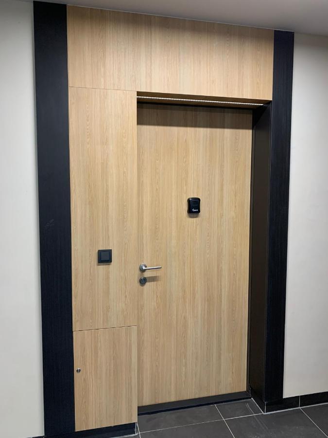 Apartamenty Wola Goleszowska Varsavia Esterno foto