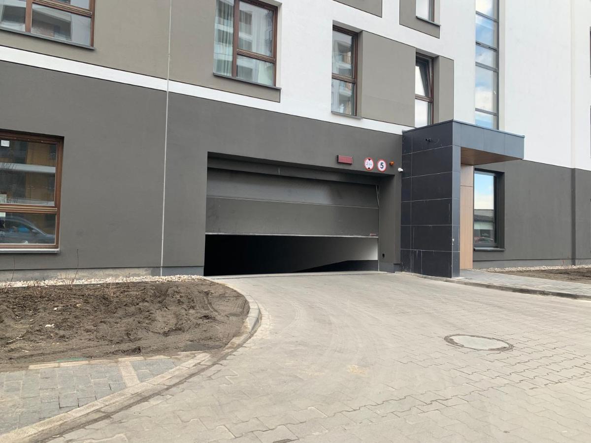 Apartamenty Wola Goleszowska Varsavia Esterno foto