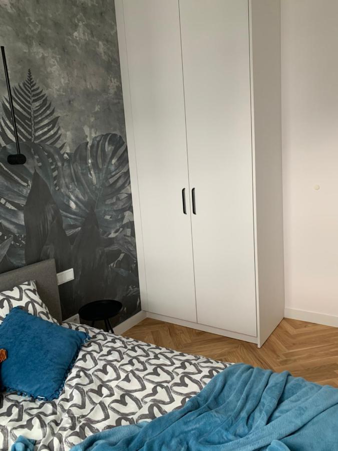 Apartamenty Wola Goleszowska Varsavia Esterno foto