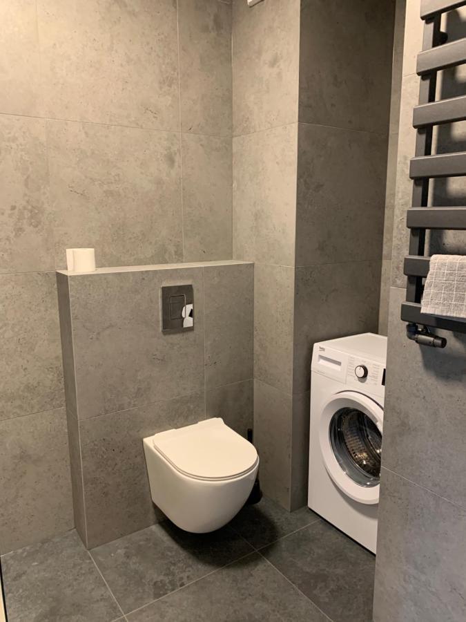Apartamenty Wola Goleszowska Varsavia Esterno foto